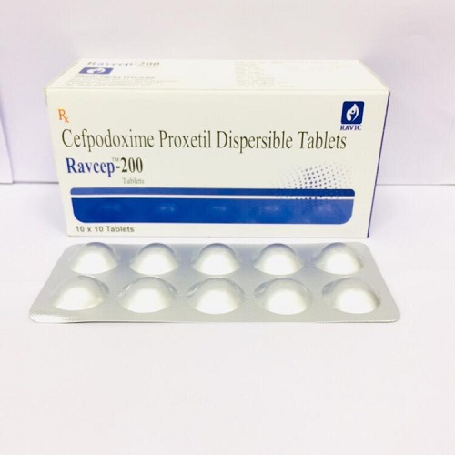 RAVCEP-200 Tablets